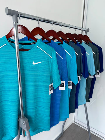 Nike Miler T-Shirt 2.0 - Blue's