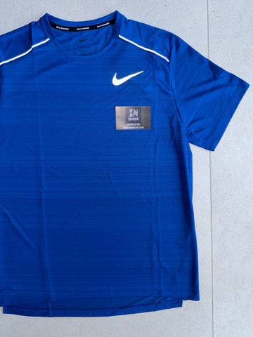 Nike Miler T-Shirt 2.0 - Navy