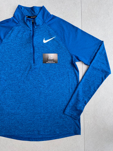 Nike Element Half-Zip 2.0 - Royal Light Blue