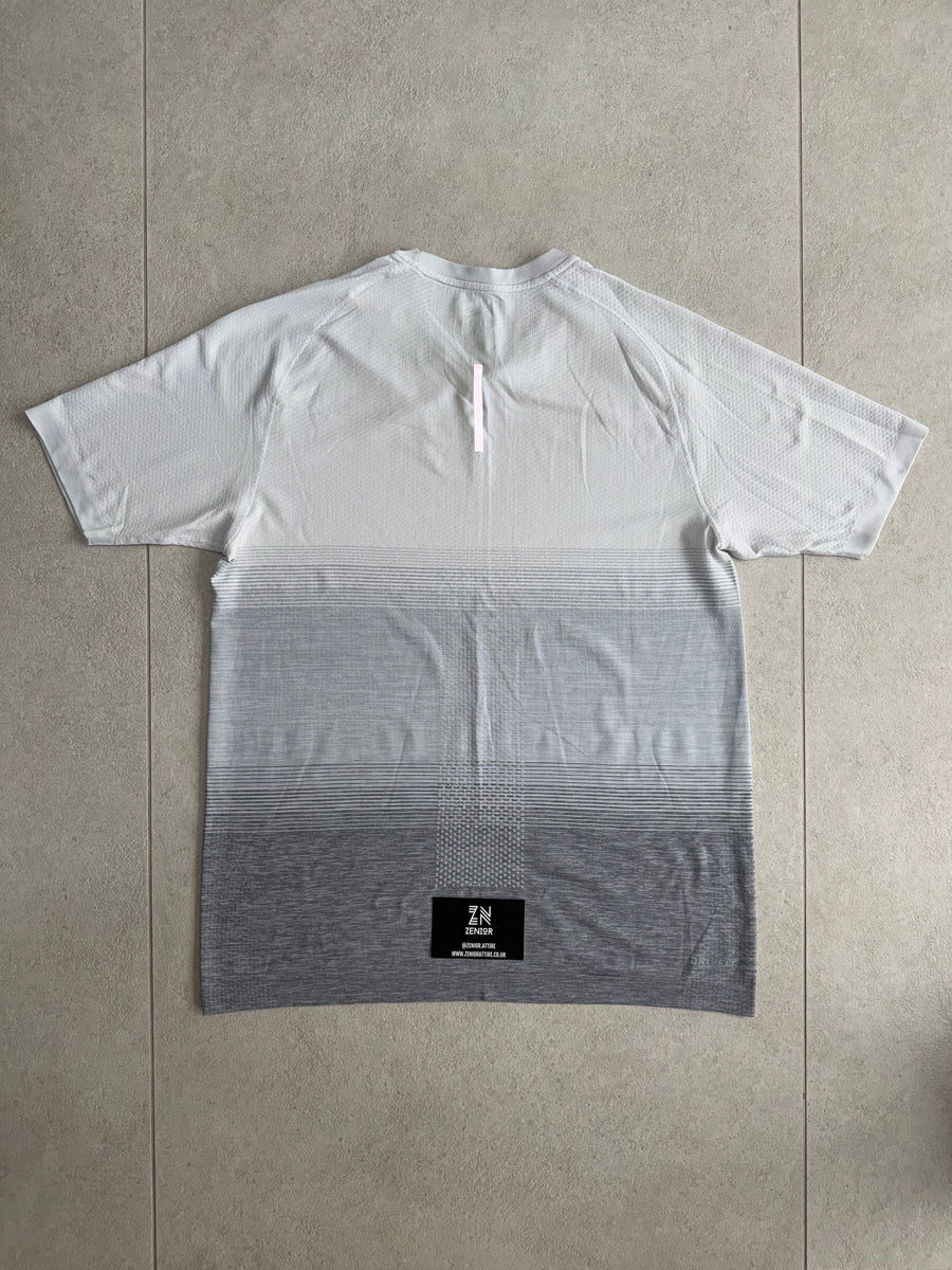 nike summer t shirt wolf grey