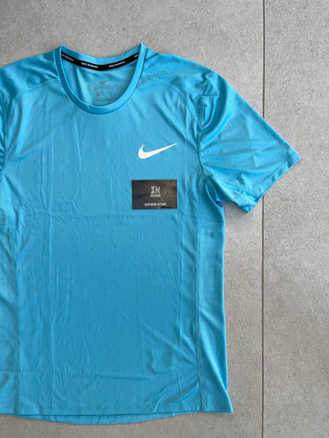Nike Miler T-Shirt 1.0 - Aqua
