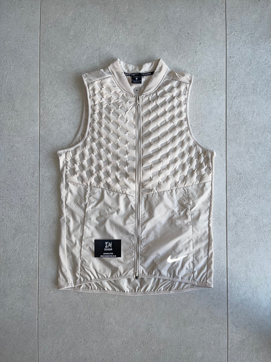 Nike Aeroloft Gilet Beige