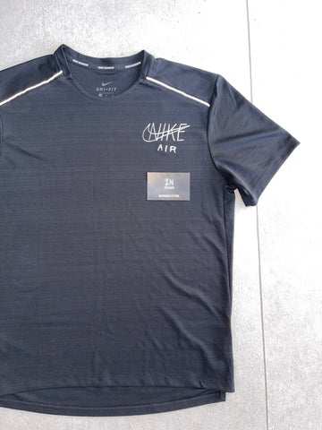 Nike Air Breathe Miler T-Shirt 2.0 - Black