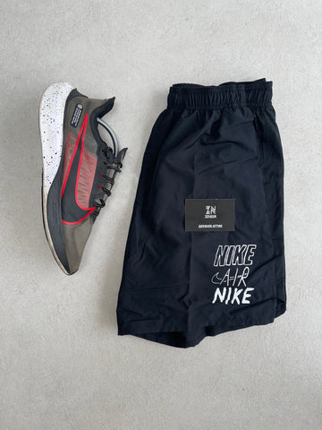 Nike Air Challenger Shorts 7 inch - Black