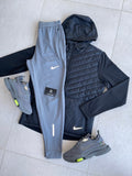 Nike Aerolayer Jacket 1.0 - Black