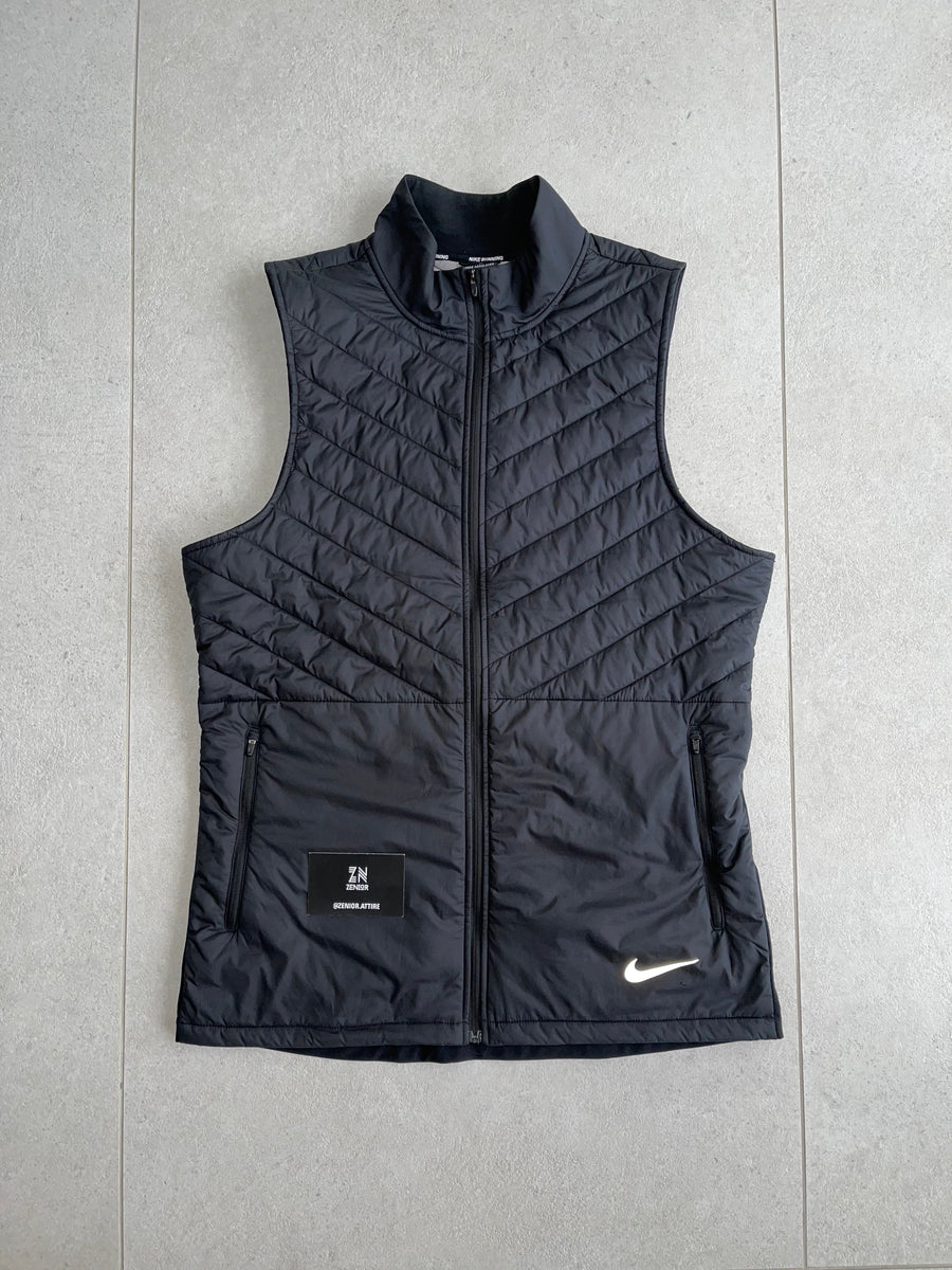 Nike Aerolayer Gilet Black
