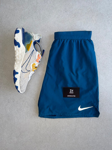 Nike Flex Stride Shorts 1.0 7 inch - Blue
