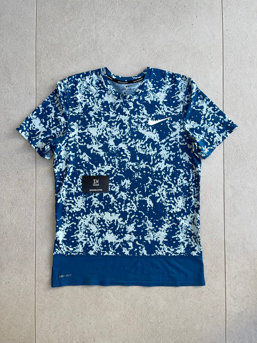 nike breathe rise t shirt