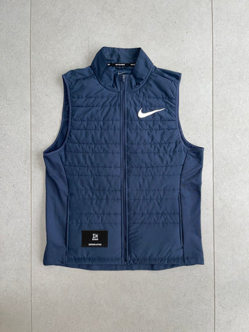 Nike Filled Thermore Gilet - Blue