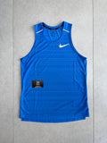 Nike Breathe Miler Vest 2.0 - Blue