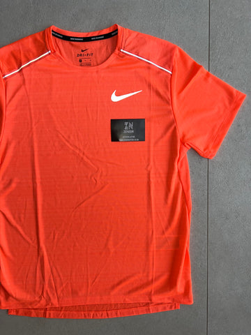 Nike Miler T-Shirt 2.0 - Bright Mango