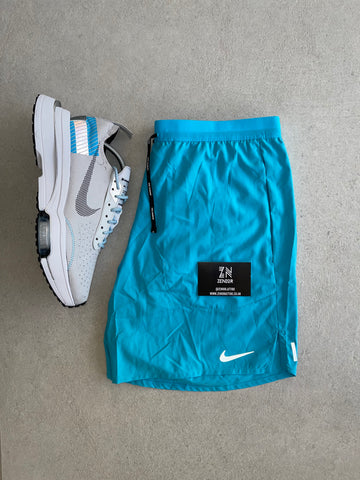 Nike Flex Stride Shorts 4.0 - Chlorine Blue
