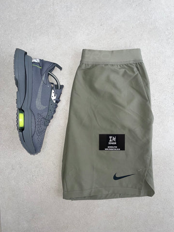 Nike Pro Flex Vent Max Shorts - Green
