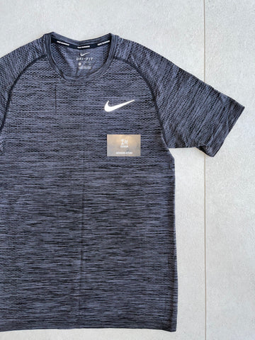 Nike Tech Knit T-Shirt 1.0 - Grey Slate
