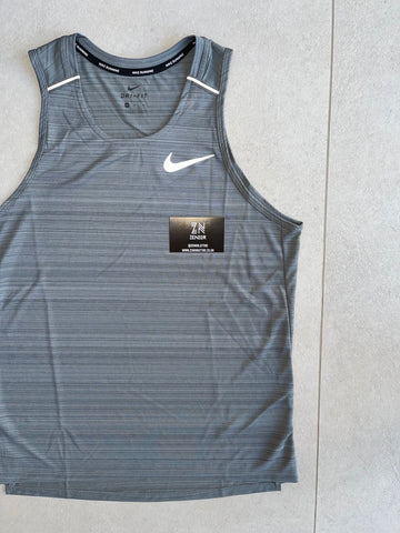 Nike Breathe Miler Vest 2.0 - Grey