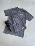 Nike Tech Knit T-Shirt 1.0 - Grey