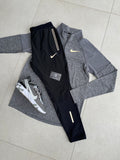 Nike Element Half-Zip 2.0 - Grey