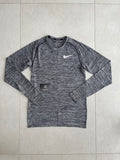 Nike Tech Knit Long-Sleeve 1.0 - Grey