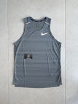 Nike Breathe Miler Vest 2.0 - Grey