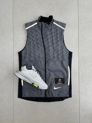 Nike Aeroloft 3.0 Gilet - Grey