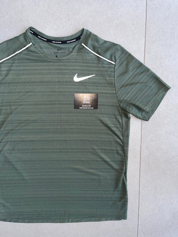 Nike Miler T-Shirt 2.0 - Juniper Fog