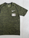 Nike Tech Knit T-Shirt 1.0 - Khaki