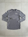 Nike Tech Knit Ultra Long-Sleeve 2.0 - Light Grey