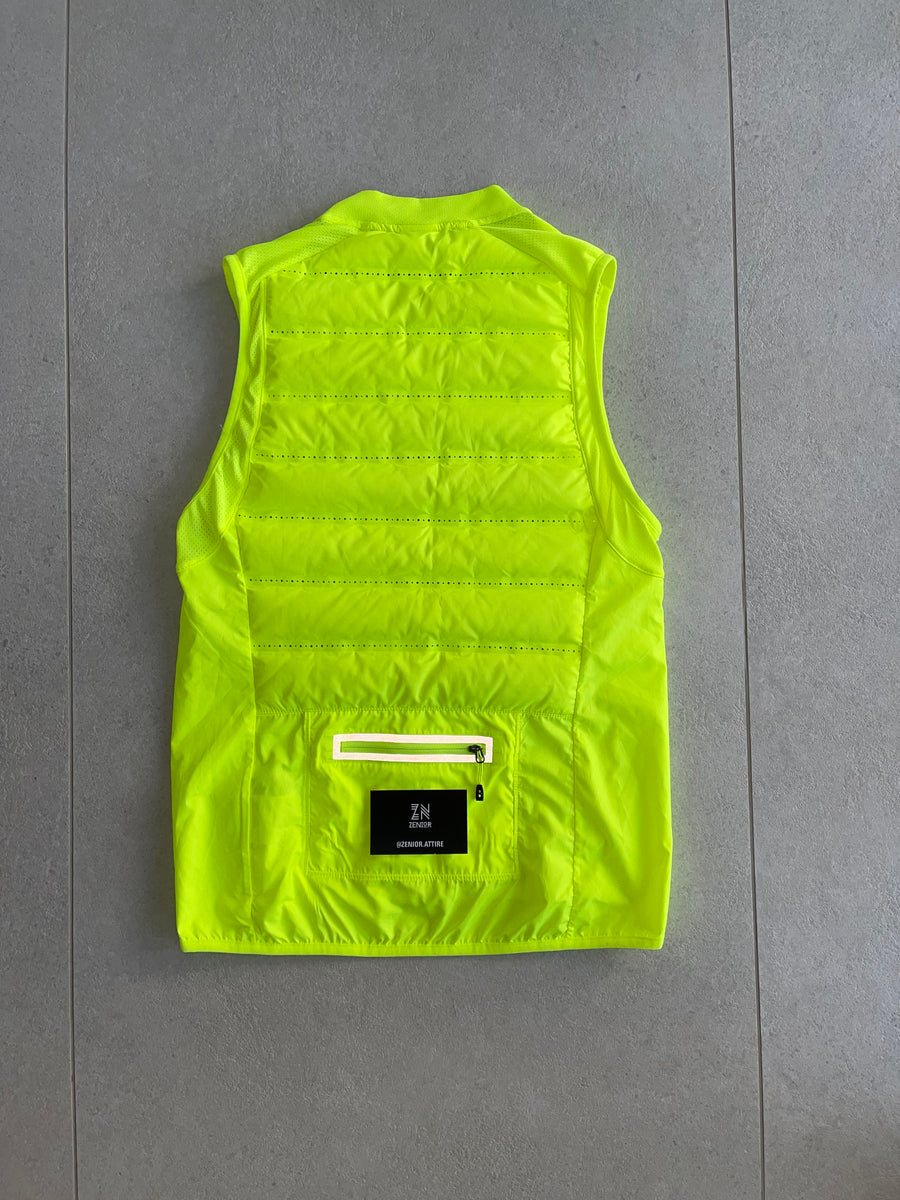 Nike Aeroloft 800 Gilet Neon – Zenior Attire