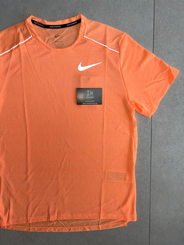 Nike Miler T-Shirt 2.0 - Orange Pulse