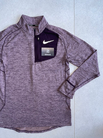 Nike Therma Sphere Half-Zip 1.0 - Purple