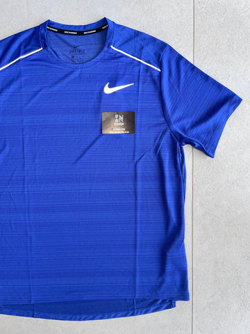 Nike Miler T-Shirt 2.0 - Astronomy Blue
