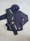 Nike Aerolayer Jacket 1.0 - Purple