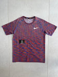 Nike Tech Knit T-Shirt 1.0 - Red Fireworks