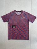 Nike Tech Knit T-Shirt 1.0 - Red Fireworks