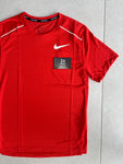 Nike Miler T-Shirt 2.0 - Chile Red