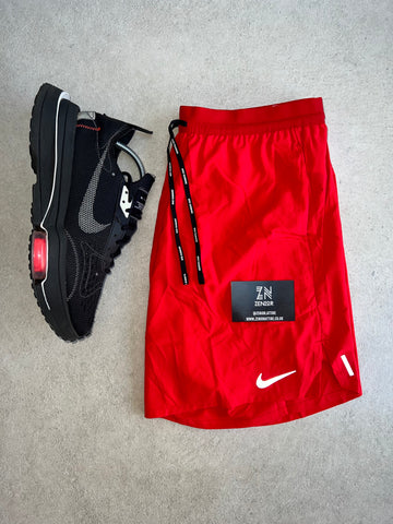 Nike Flex Stride Shorts 4.0 7 inch - Red