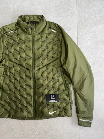 Nike Therma-Fit ADV Repel Jacket - Green