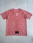 Nike Tech Knit T-Shirt 1.0 - Salmon