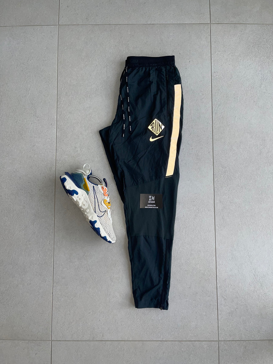 Nike Phenom Elite Wild Run Bottoms Seaweed Green – Zenior Attire