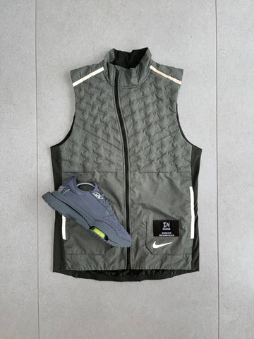 Nike Aeroloft 3.0 Gilet - Sequoia Green