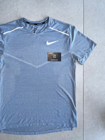 Nike Tech Knit T-Shirt 2.0 - Sky Blue