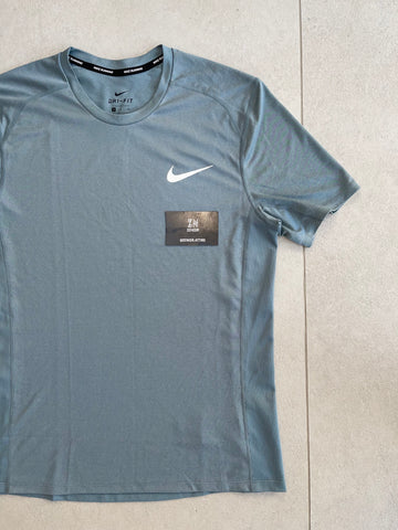Nike Miler T-Shirt 1.0 - Turquoise