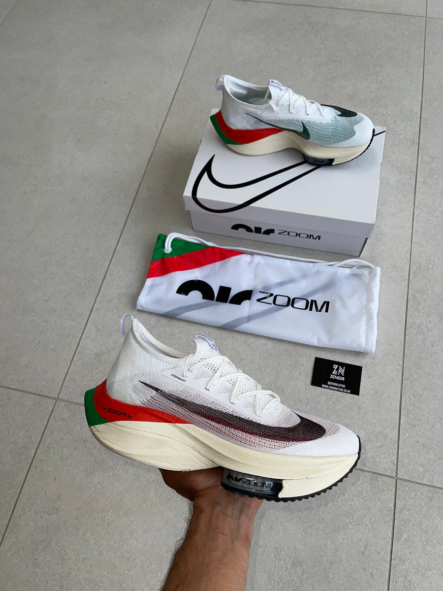 Nike Air Zoom Alphafly Eliud Kipchoge – Zenior Attire