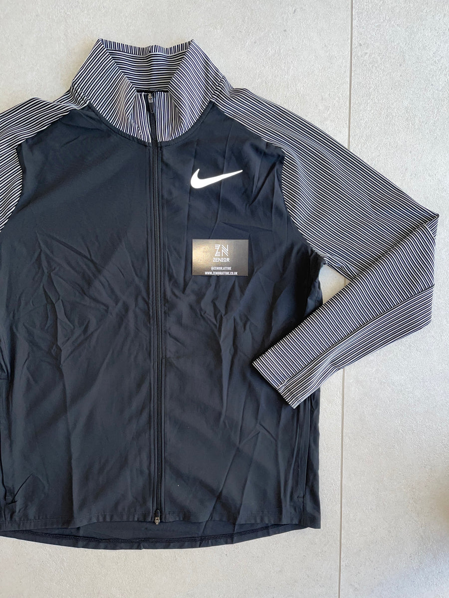Nike Element Hybrid Nike Future Fast Hybrid Jacket Black