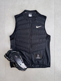 Nike Aeroloft 800 2.0 Gilet - Black