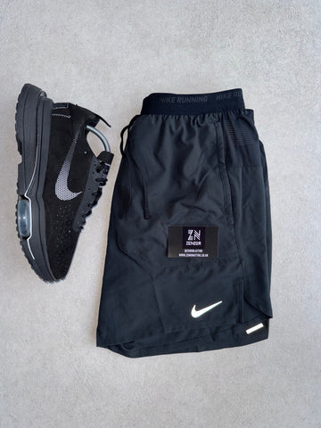 Nike Flex Stride Shorts 5.0 7 inch - Black