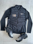 Nike Aeroloft 800 2.0 Gilet - Black