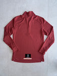 Nike Element Half-Zip 3.0 - Dark Salmon