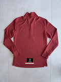 Nike Element Half-Zip 3.0 - Dark Salmon