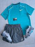 Nike Miler T-Shirt 2.0 - Dusty Cactus